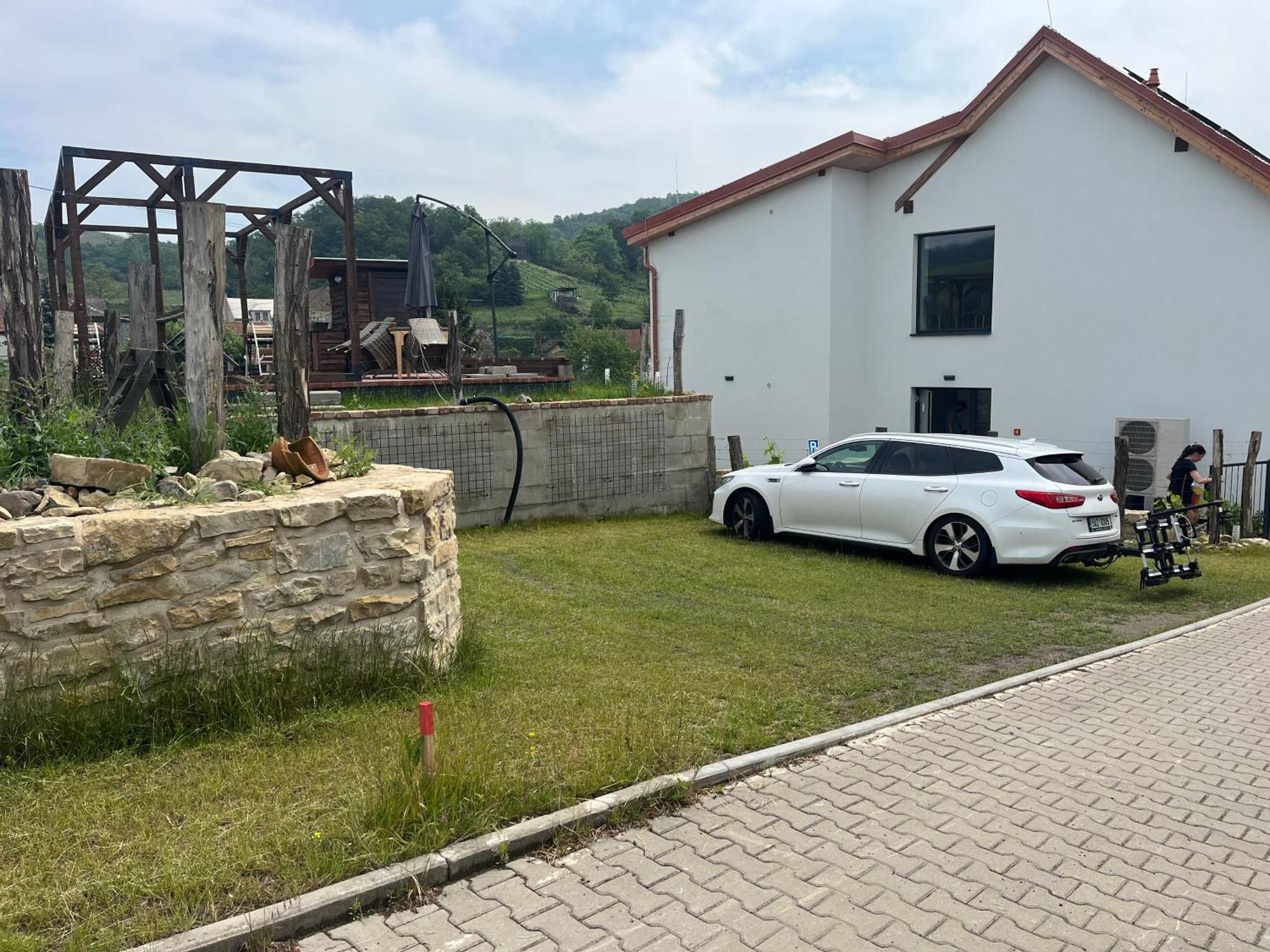 Stara Vinice Velke Zernoseky 93 Exterior foto