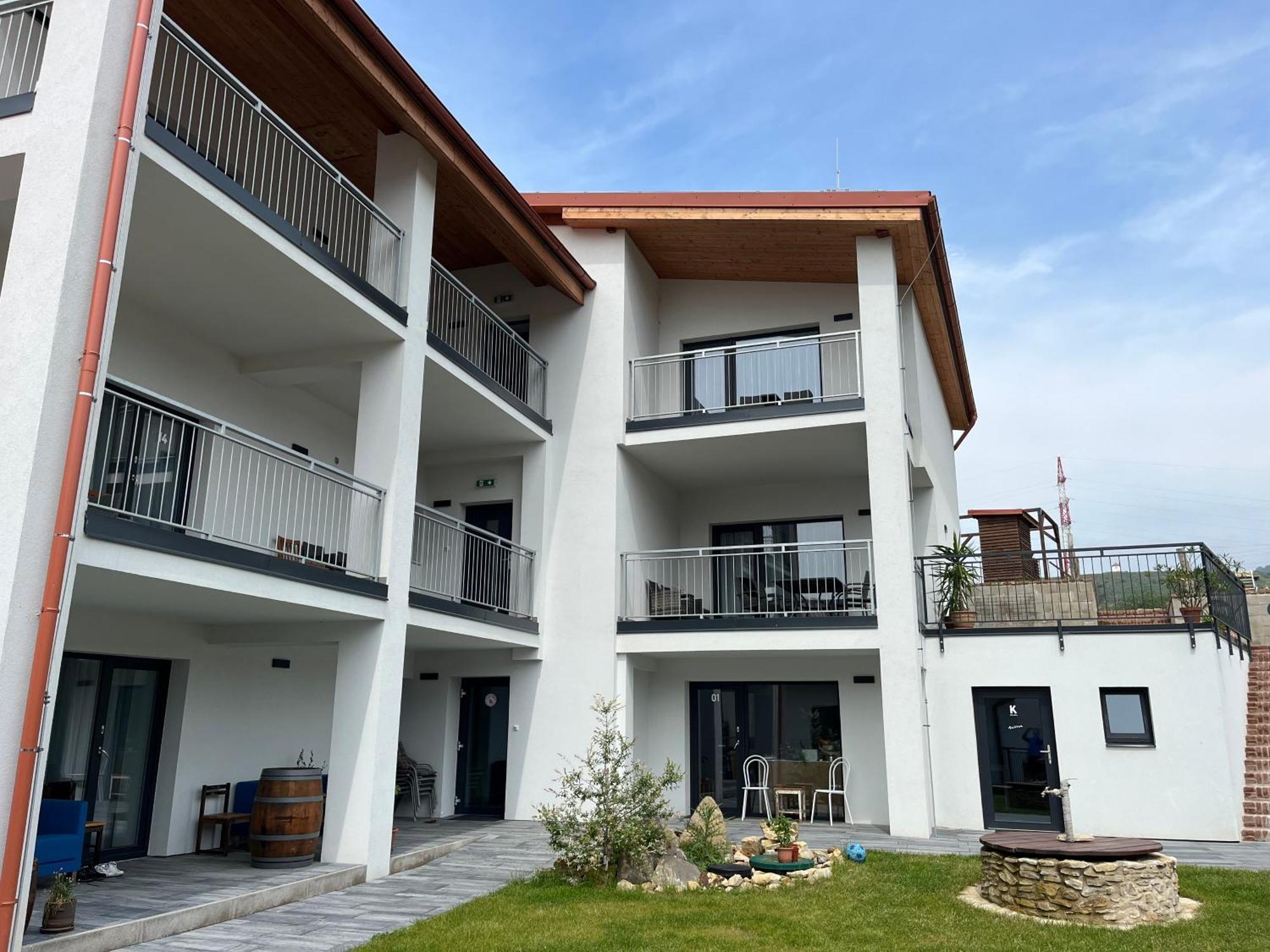 Stara Vinice Velke Zernoseky 93 Exterior foto